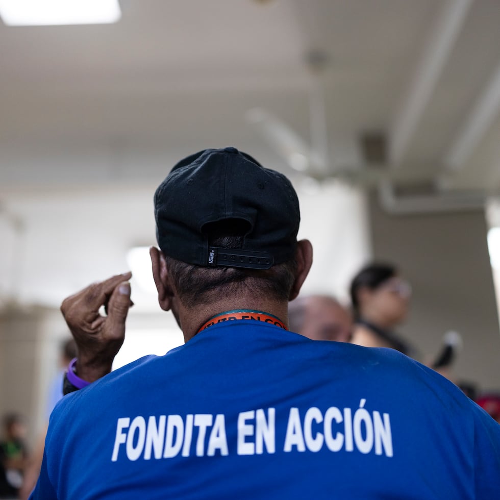 En cuatro décadas, La Fondita ha sido testigo y protagonista del avance en el reconocimiento de los derechos de las personas sin hogar y de que se reconozca el problema.