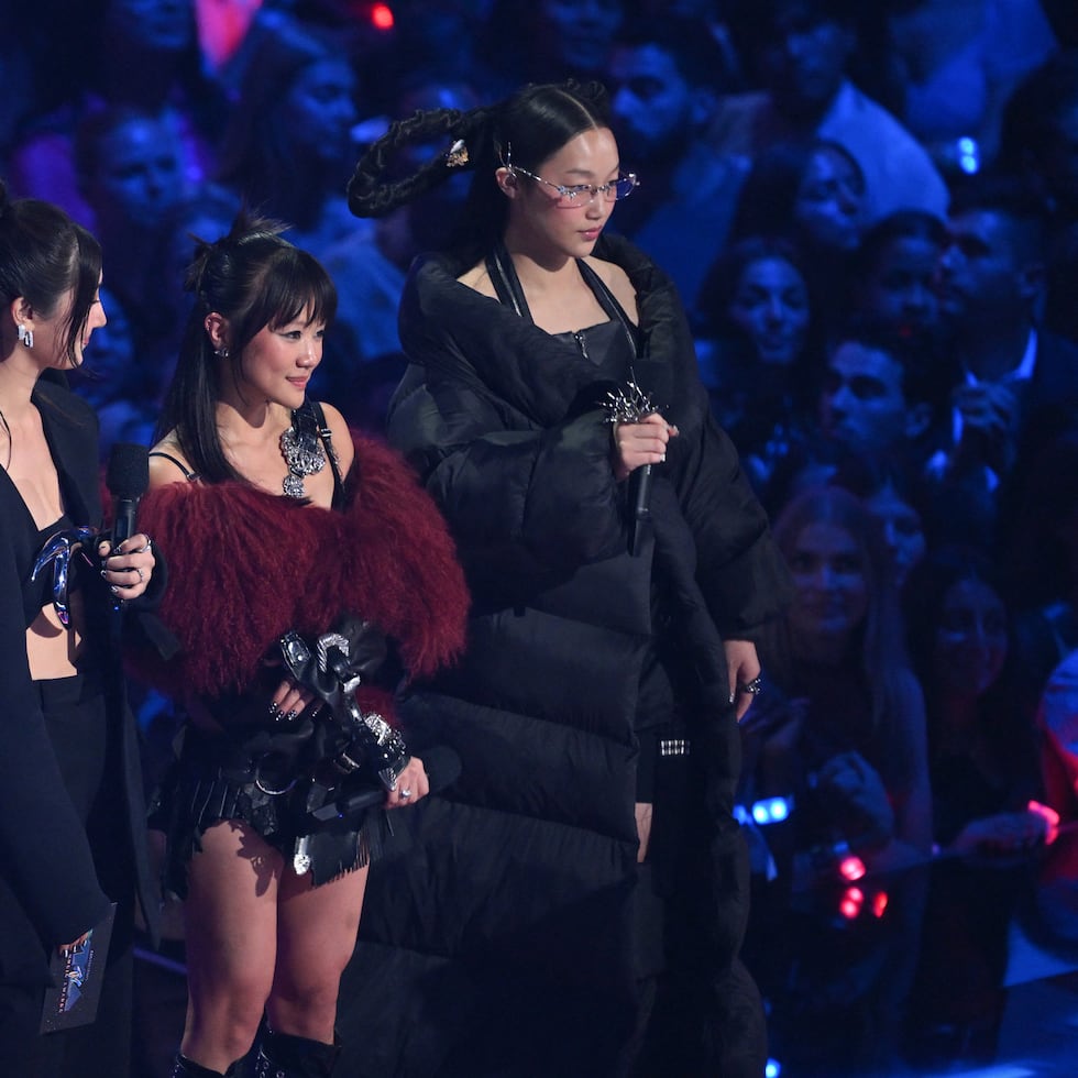 "KPop Demon Hunters"