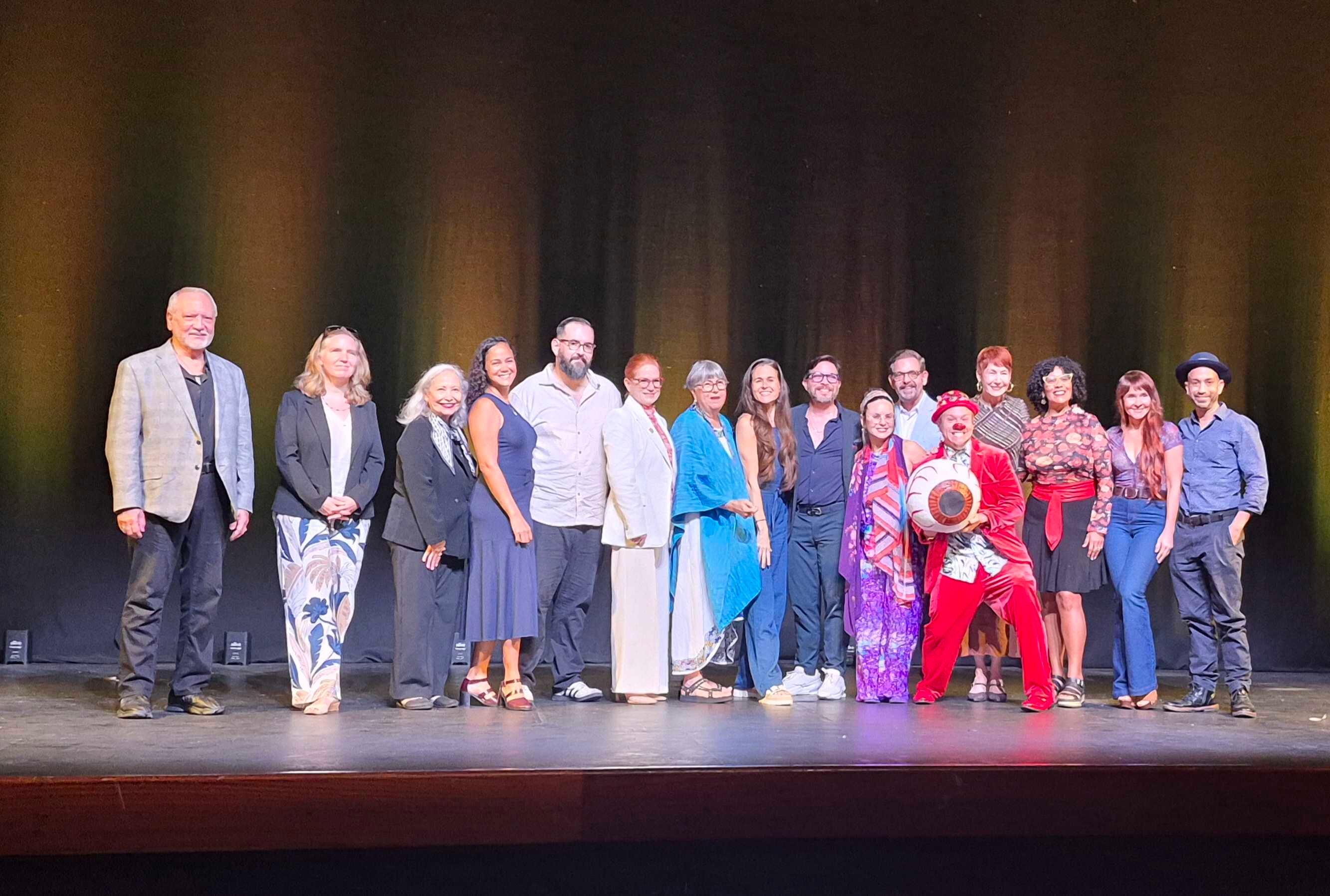 Imagen de la cobertura de: ICP anuncia la programación del 56to Festival de Teatro Internacional, dedicado a Rafael Fuentes