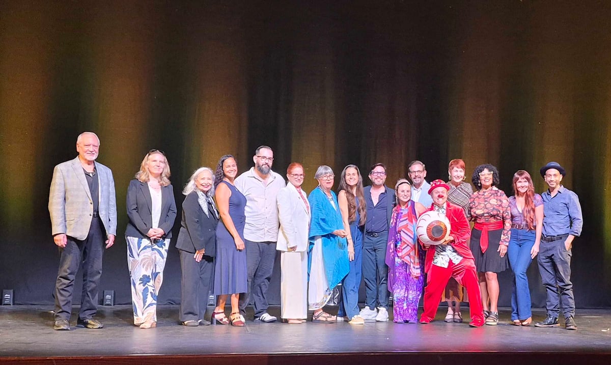 Festival de Teatro Internacional edición 56 honrará al actor y mimo Rafael Fuentes