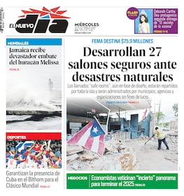 El diario de hoy