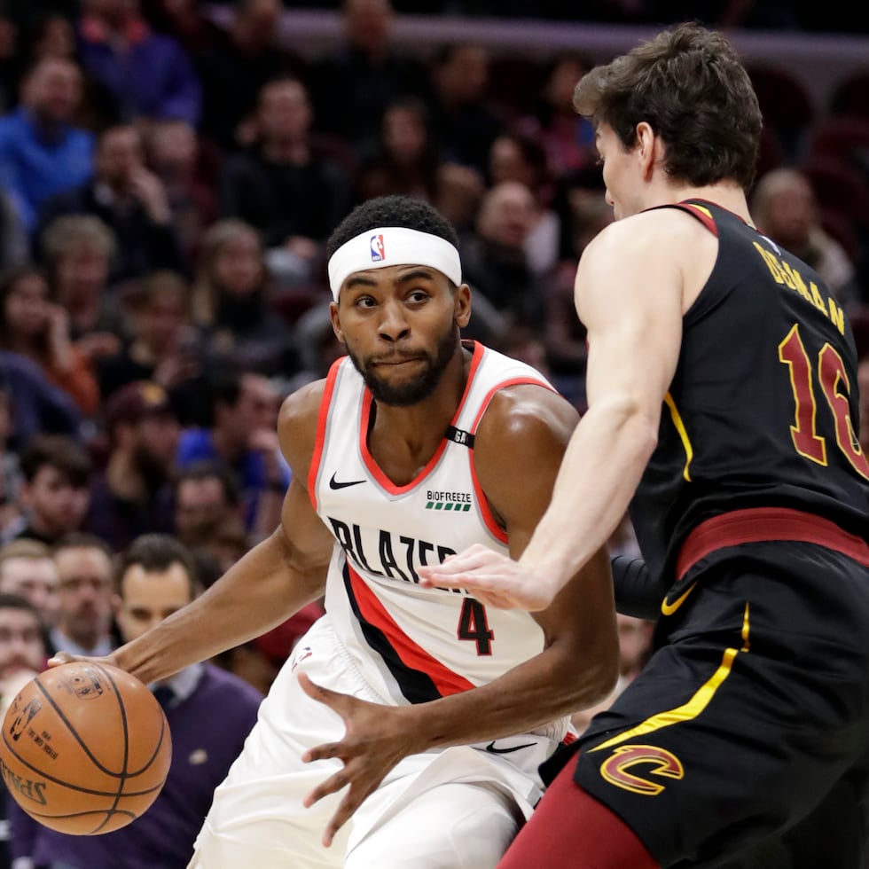 Maurice Harkless hará su debut en el BSN con los Criollos, luego de una carrera de 10 temporadas en la NBA.