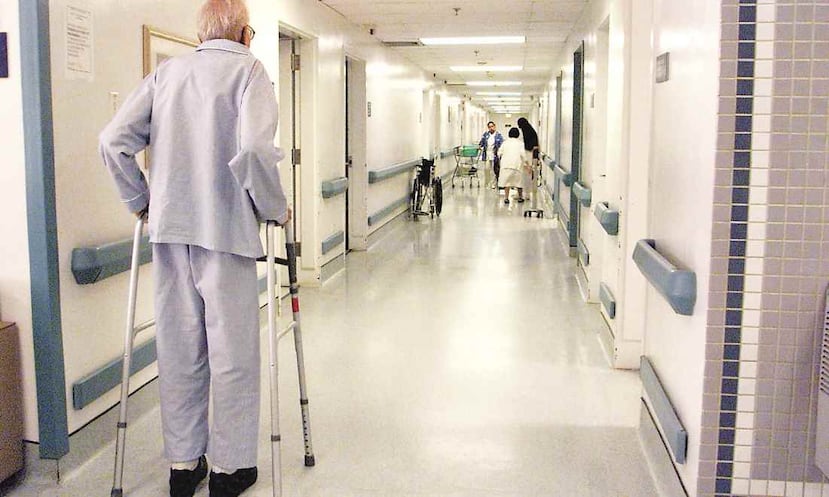 According to Rivera, 60% of Puerto Rico's population receives their care through the Medicare, Medicare Advantage or Medicaid programs (GFR MEDIA).