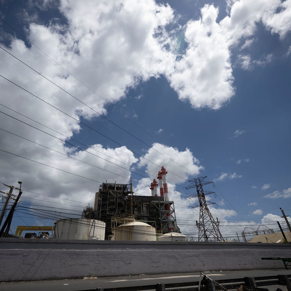 La central San Juan no ha tenido gas natural desde el 16 de septiembre.
