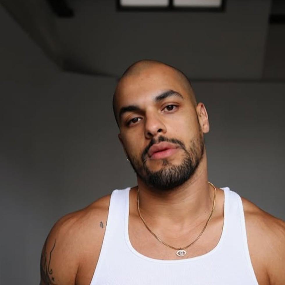 Josh Martínez participó en "Los 50".