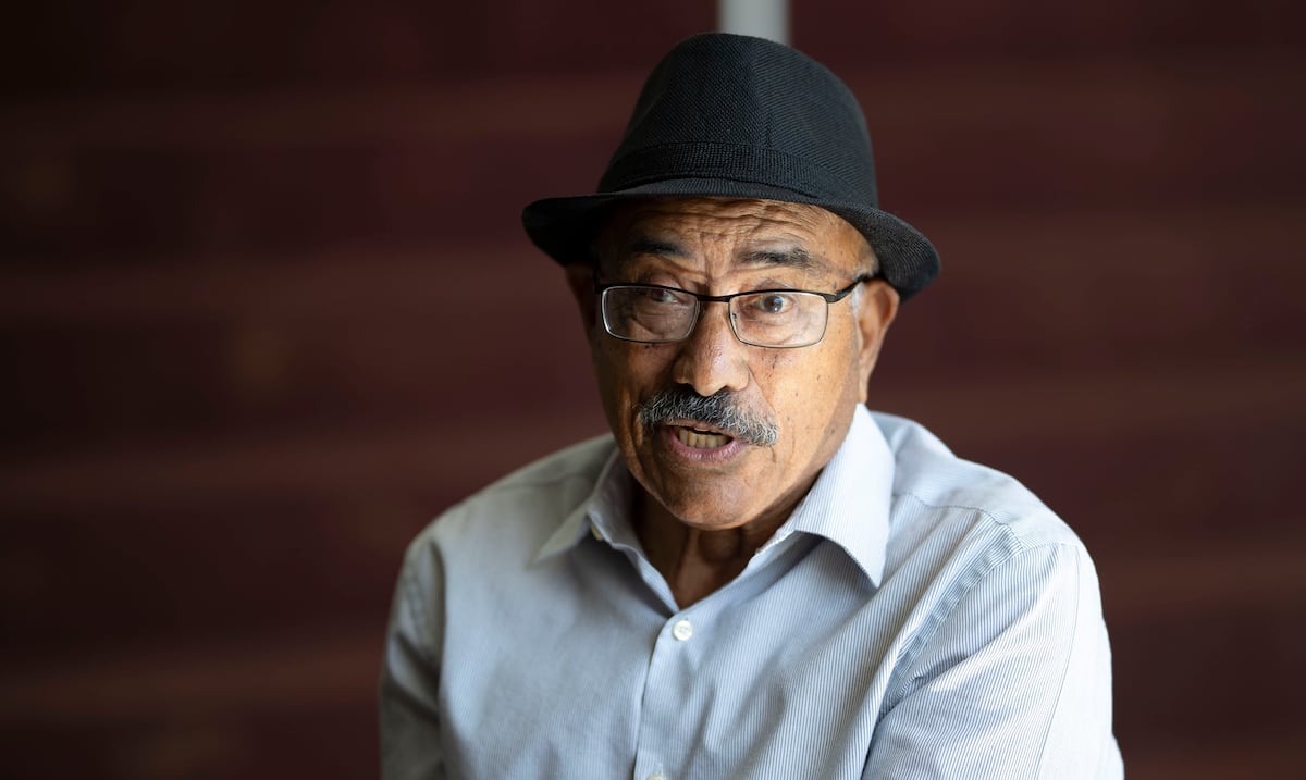 Muere el cantante Sammy Marrero, quien fue el cantante principal de La Selecta
