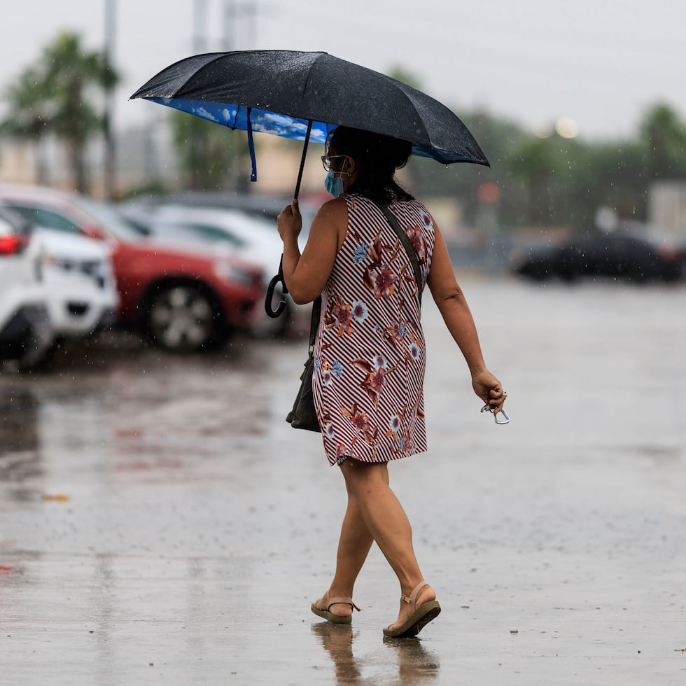 La lluvia sería mayormente en la zona sur, oeste y norte.