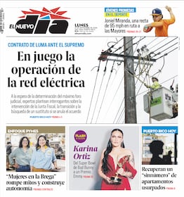 El diario de hoy