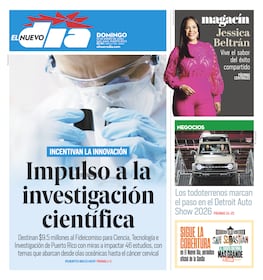 El diario de hoy