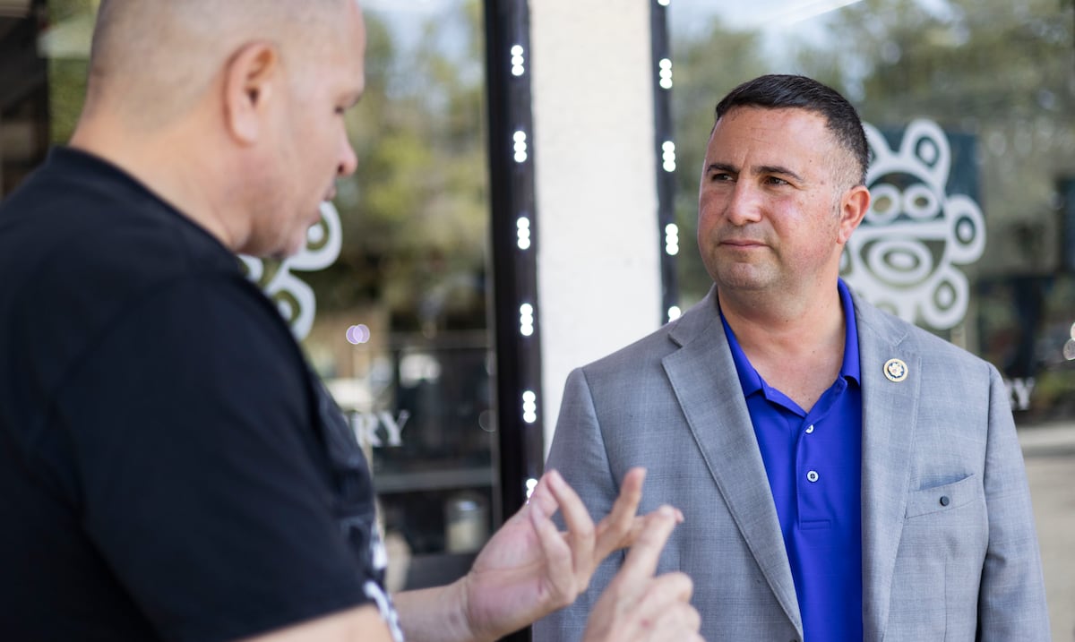 Darren Soto recauda $1.6 millones y tiene $1.3M para la recta final en Florida
