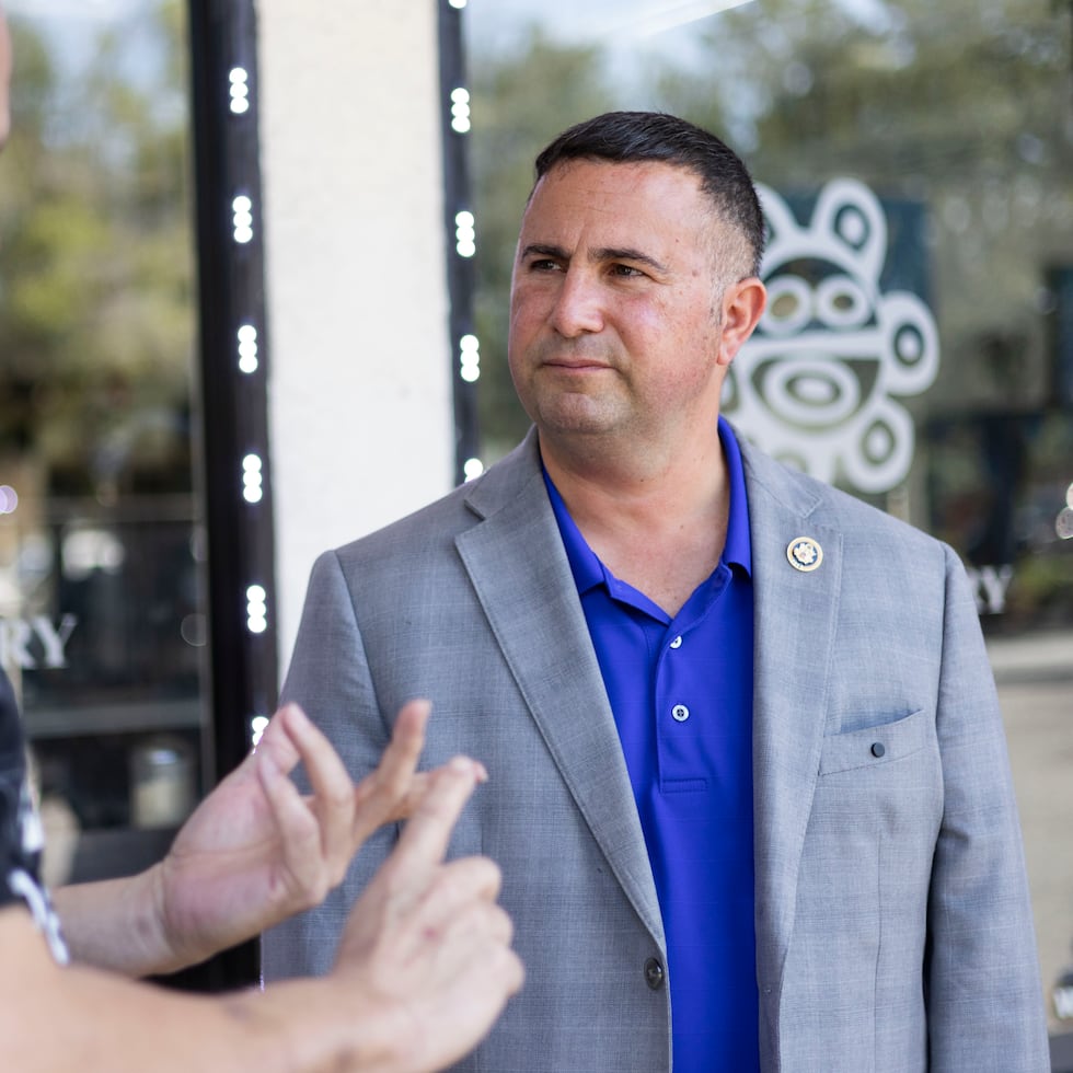 Darren Soto busca ser reelecto el 3 de noviembre por quinta ocasión, tras ganar el escaño cameral federal por el distrito 9 de Florida en 2016.
