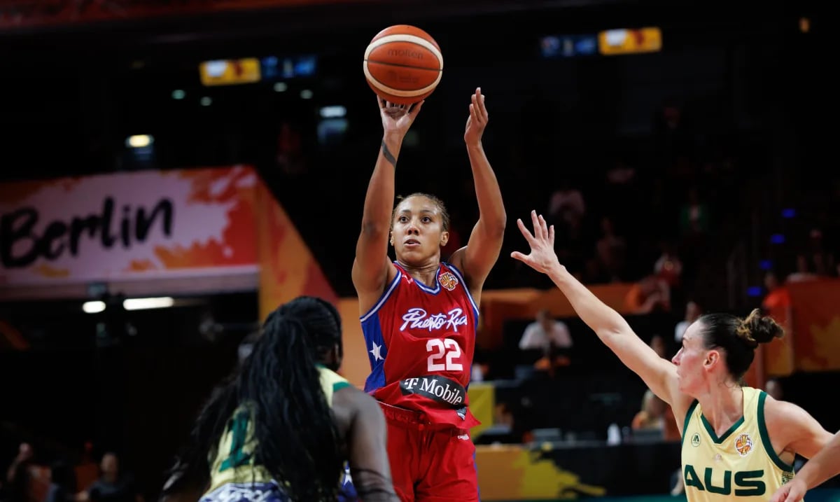 Puerto Rico enfrenta a Bélgica en el Mundial FIBA 2026 buscando pase a segunda ronda