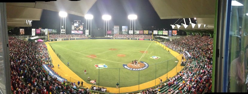 La Serie del Caribe inicia el lunes en el estadio Hiram Bithorn