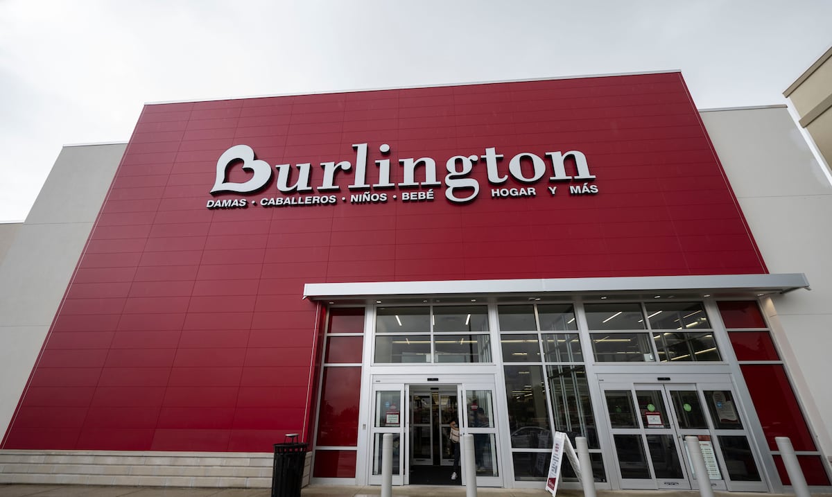 Burlington abrirá dos nuevas tiendas en Puerto Rico