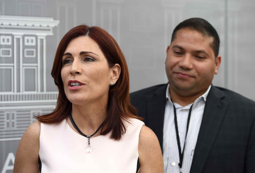 Zoraida Buxó y Walter Alomar Jiménez, nominados a la Junta de Gobierno.