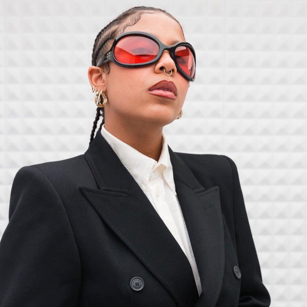 Tokischa debuta hoy, 19 de febrero, en el escenario de Premio Lo Nuestro en Miami.