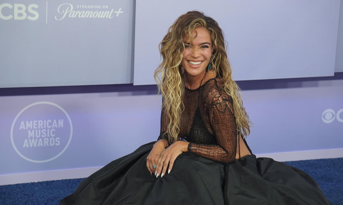 Karol G confesses about her love break in Rosalia concert