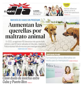 El diario de hoy