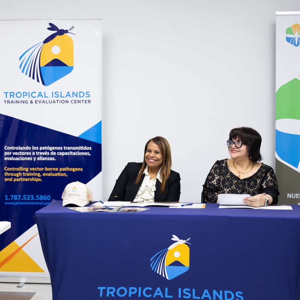 El acuerdo fue firmado por la rectora de Ciencias Médicas, Myrna Quiñones Feliciano, y la principal oficial ejecutiva del Fideicomiso, Lucy Crespo.