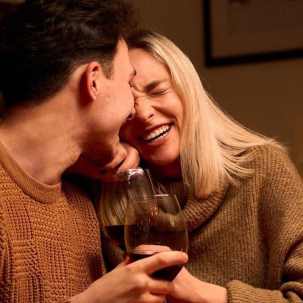 Compartir momentos segrega la hormona del amor.