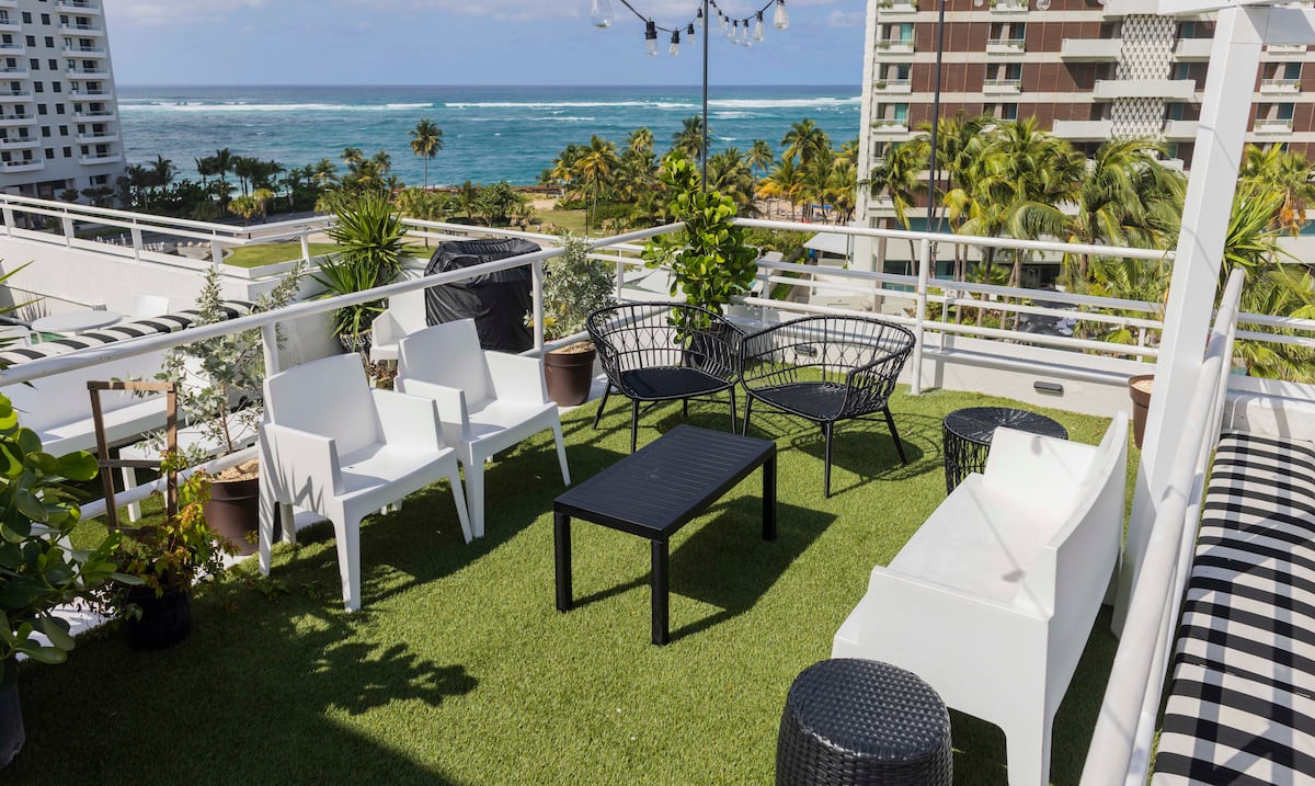Veranda Rooftop Veranda Rooftop: un nuevo espacio para celebrar eventos en Condado - El ...