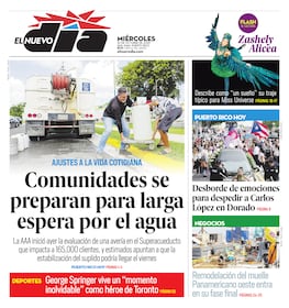 El diario de hoy