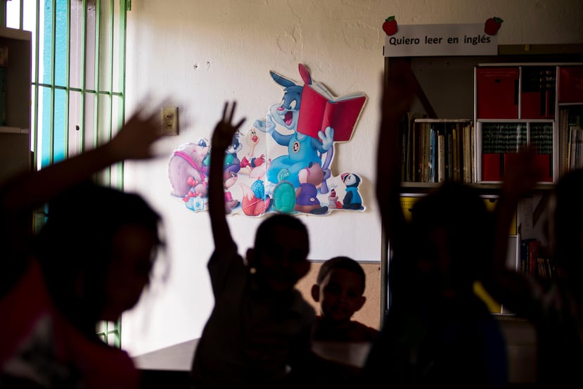 El Departamento de Educación proyecta recibir 295,851 estudiantes en las 856 escuelas públicas este semestre.