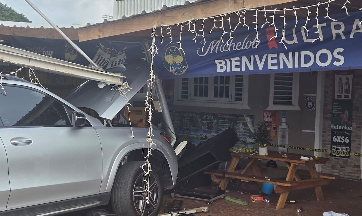 Confundió el acelerador con el freno: Fiscalía evalúa caso de accidente fatal en Humacao