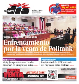 El diario de hoy