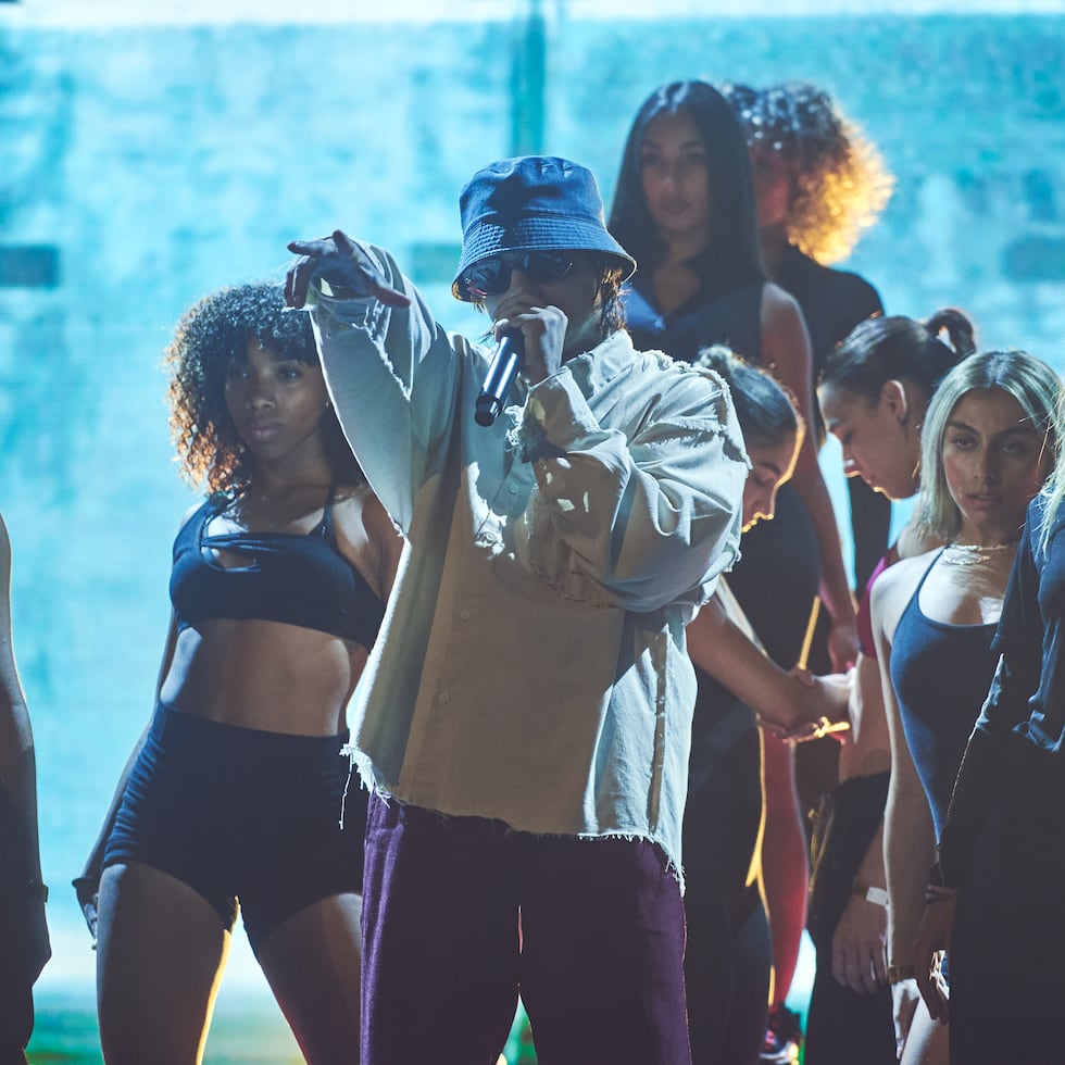 Chencho Corleone se presentará esta noche en las Fiestas de la Calle San Sebastián.