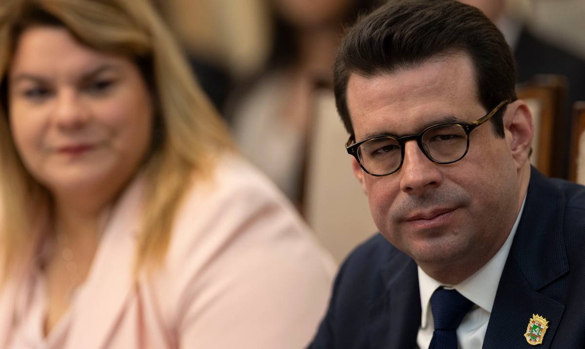 Sebastián Negrón Reichard radica querella contra Francisco Domenech