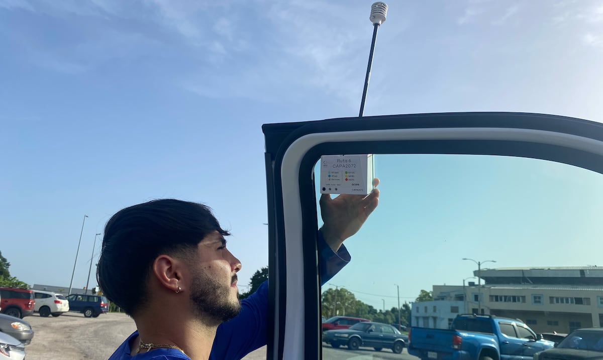Calor extremo: estudio revela diferencias térmicas de hasta 12.3 grados entre comunidades del suroeste de Puerto Rico