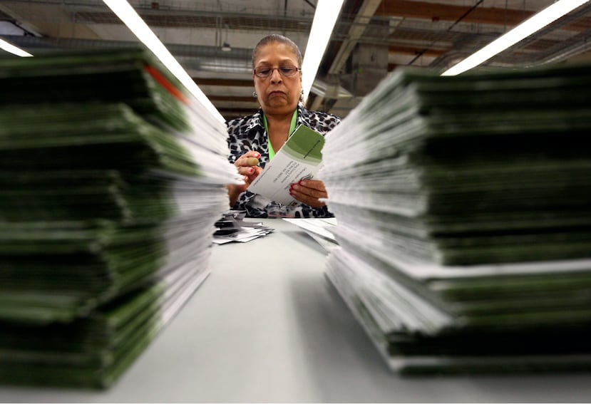 Unas 604,000 personas reciben cupones en Oklahoma. (AP)