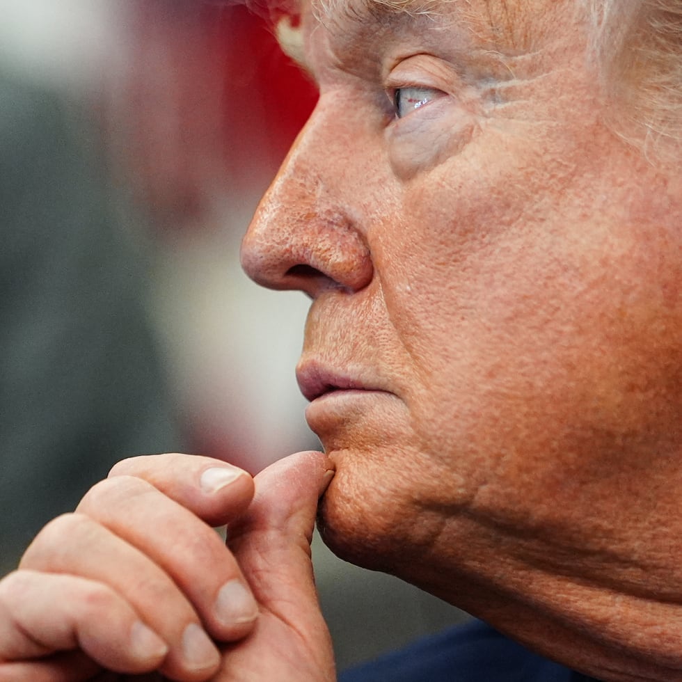 Durante su carrera política, Trump ha modificado la tradicional doctrina intervencionista del Partido Republicano y ha hecho campaña con la promesa de priorizar la política interna y evitar la implicación en costosos conflictos prolongados en el exterior