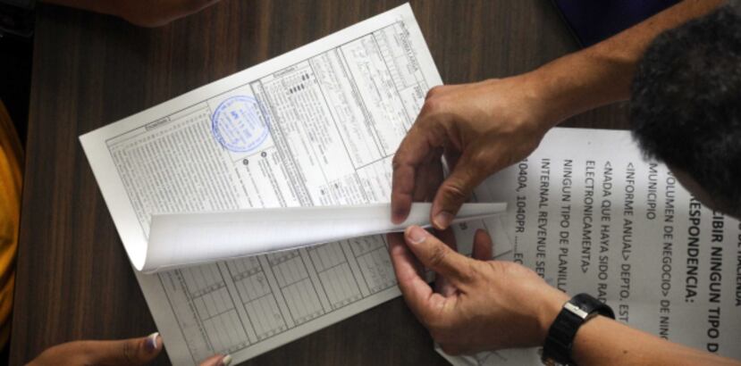 Los estudiantes del Departamento de Administración de Empresas fueron adiestrados directamente por Hacienda en los nuevos sistemas y los detalles contributivos. (Archivo)