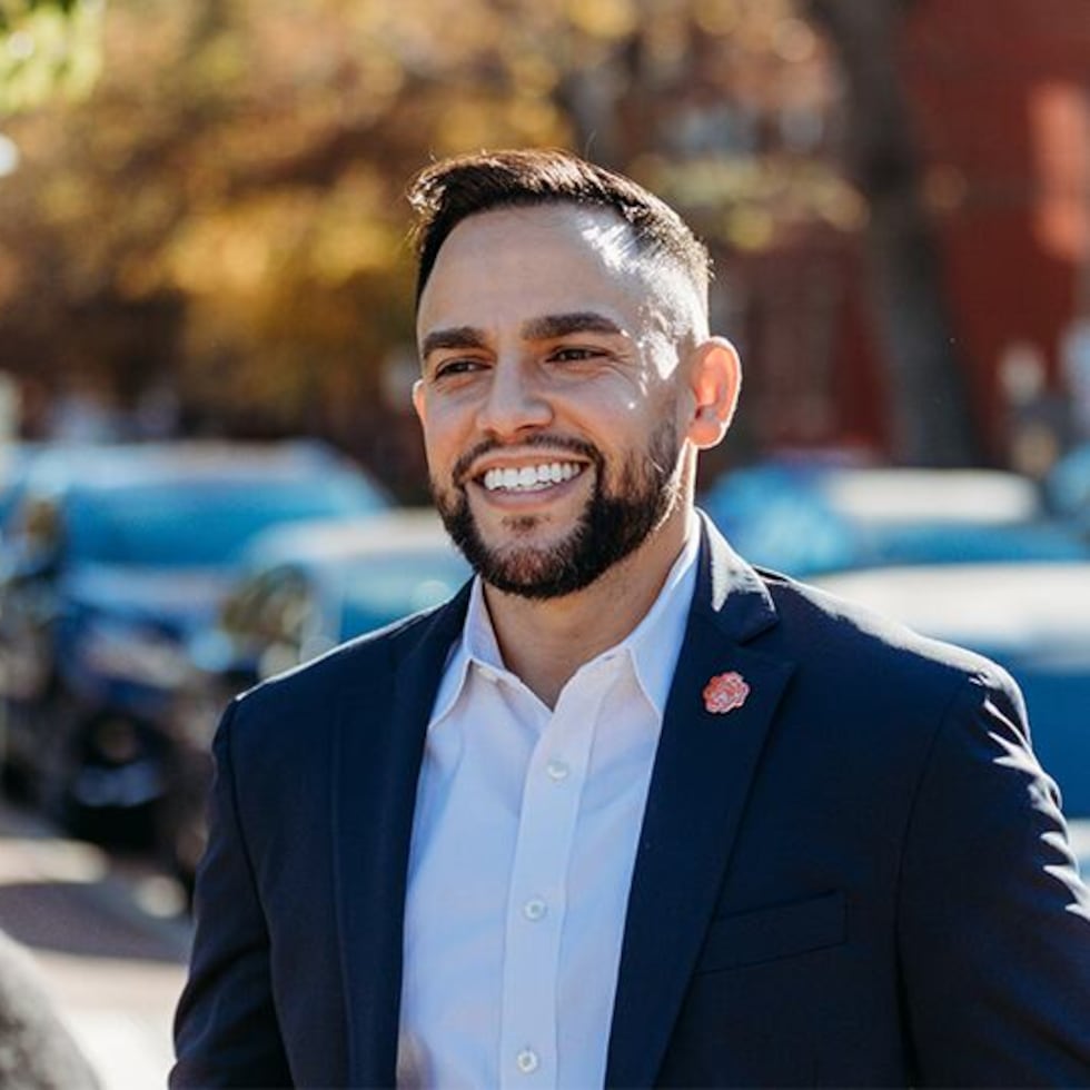 Puerto Rican Jaime Arroyo is the overwhelming favorite to win the November 4 mayoralty of Lancaster, Pennsylvania.