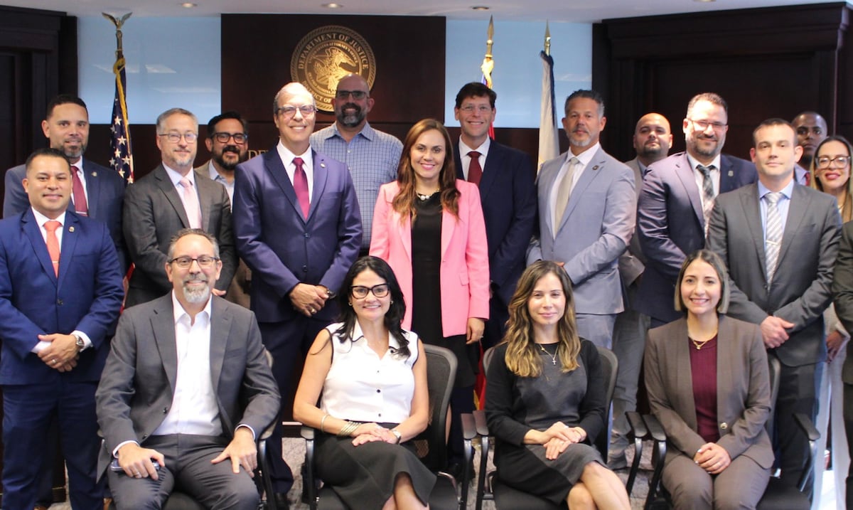 Fiscalía federal crea equipo interagencial antifraude en Puerto Rico