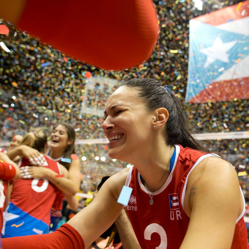 Para Vilmarie Mojica, haber clasificado a los Juegos Río 2016 en casa fue especial y "olímpico".