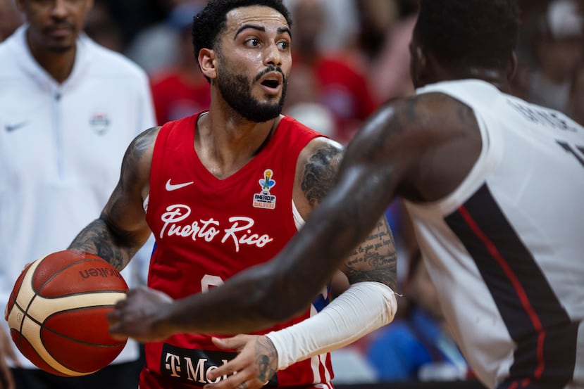 La FIBA aprobó en 2024 un cambio de ciudadanía a Markus Howard.