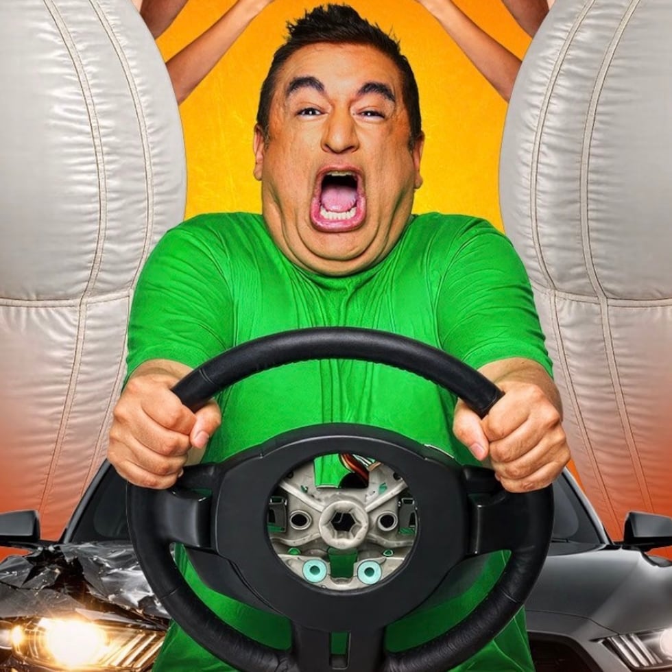 Miguel Morales promete una noche de carcajadas.