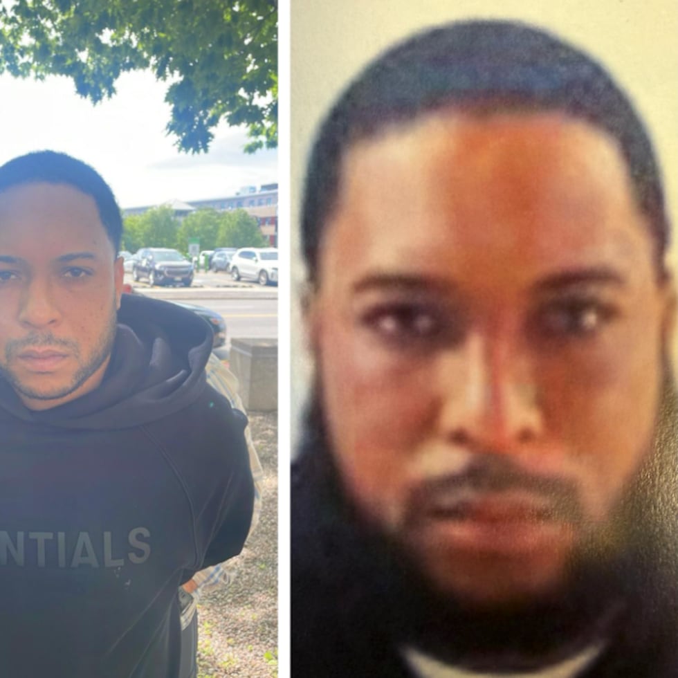 Yaniel Cirno, de 33 años, figuraba en la lista de "Los 12 Más Buscados" de la Policía de Puerto Rico.