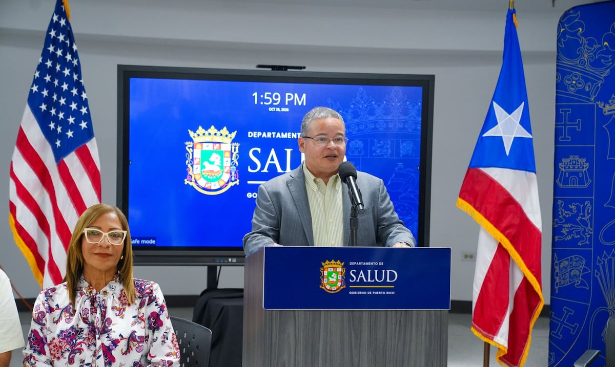 Departamento de Salud inicia campaña para vacunar contra la influenza a personas encamadas en Barceloneta y Florida