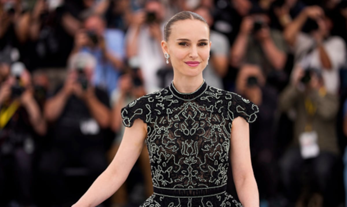 Natalie Portman está embarazada de su tercer hijo