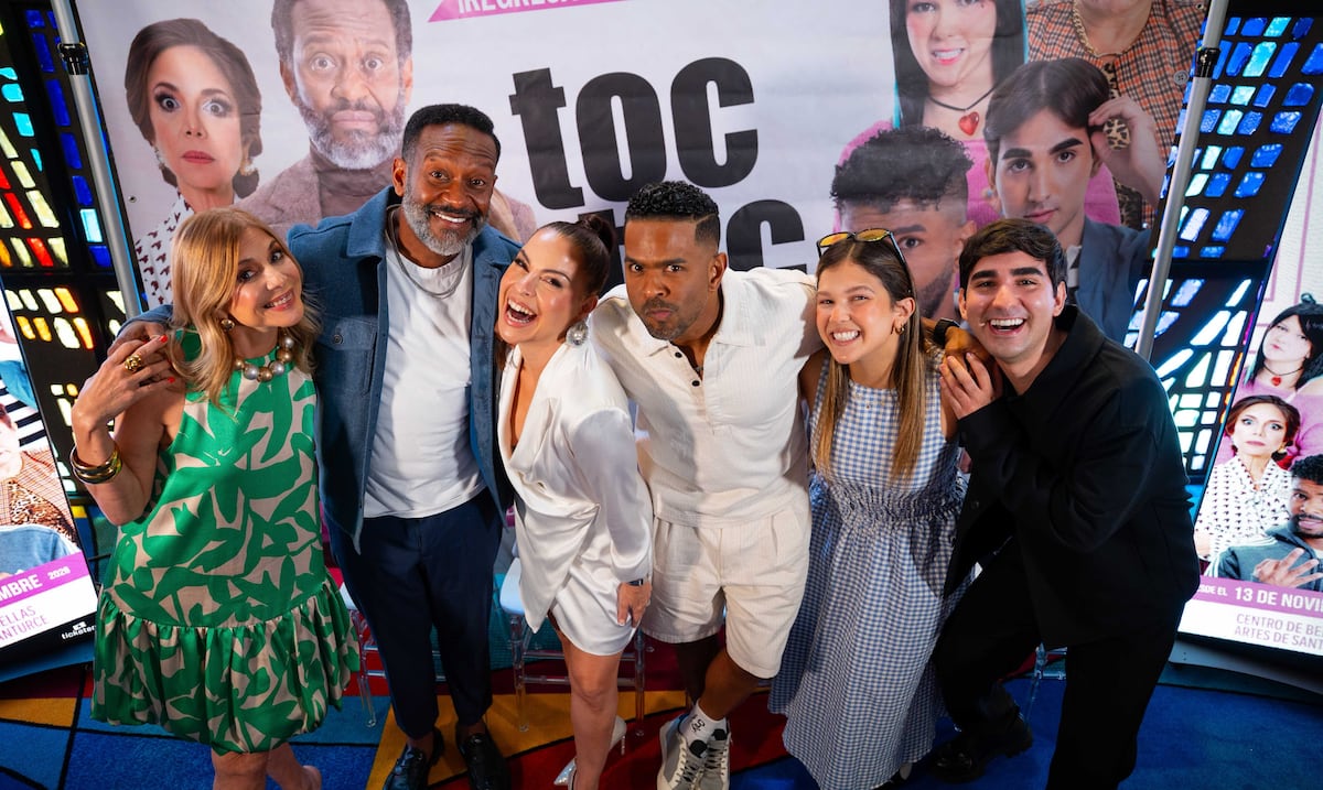 Éxito de "Toc Toc" en Puerto Rico: nueva temporada en Ponce y San Juan en 2026