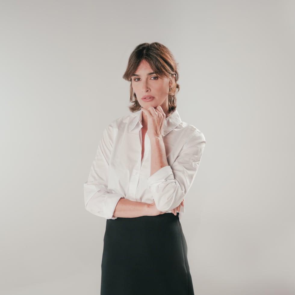 Actriz española Paz Vega