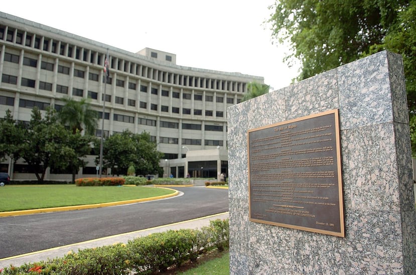 El Tribunal Federal en Hato Rey. (GFR Media)