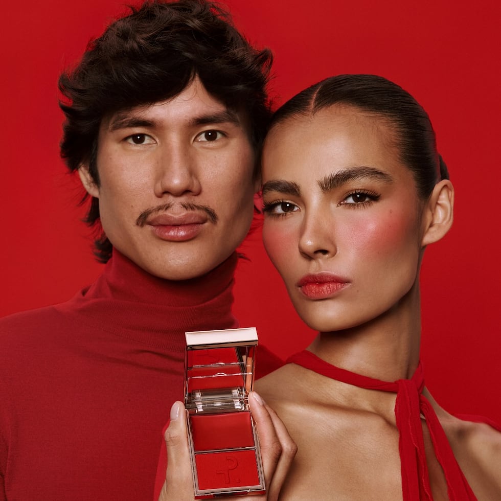 Patrick Ta Beauty es una marca de maquillaje "high end" creada por el maquillista de celebridades Patrick Ta. La marca se distingue por contar con productos de alta calidad para el maquillaje diario.
El artista asiático-estadounidense es abiertamente homosexual.