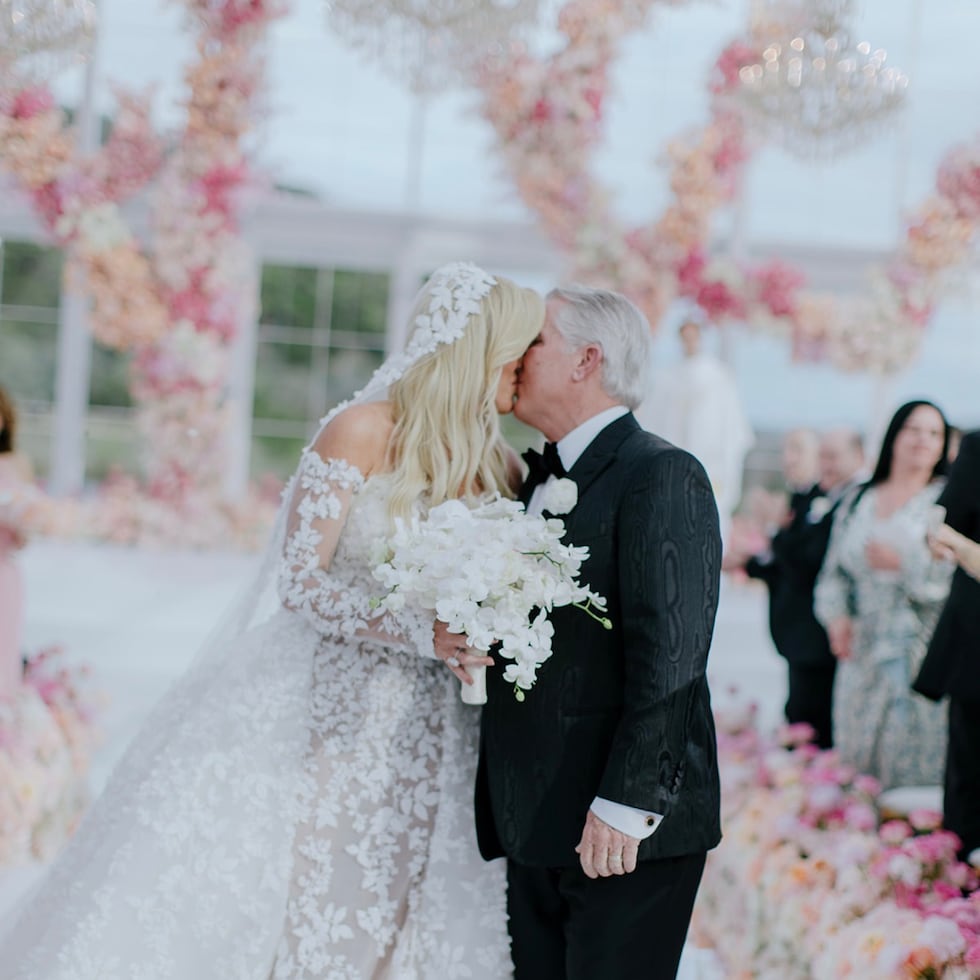 La admiración mutua y una espléndida conexión ha sido fundamental en la relación de Elena y Thomas.