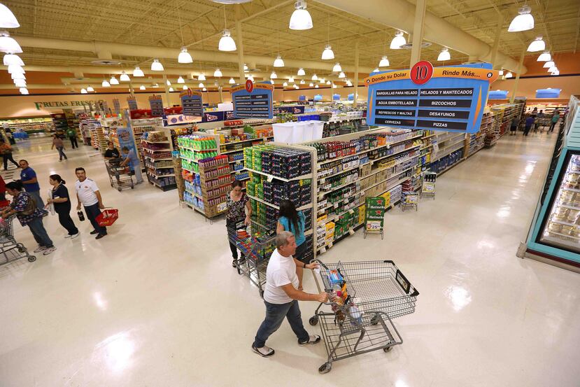 A través de la iniciativa, Mr. Special comprará unos $625,000 adicionales a los $2 millones que la cadena compra anualmente en productos agrícolas locales. (archivo)