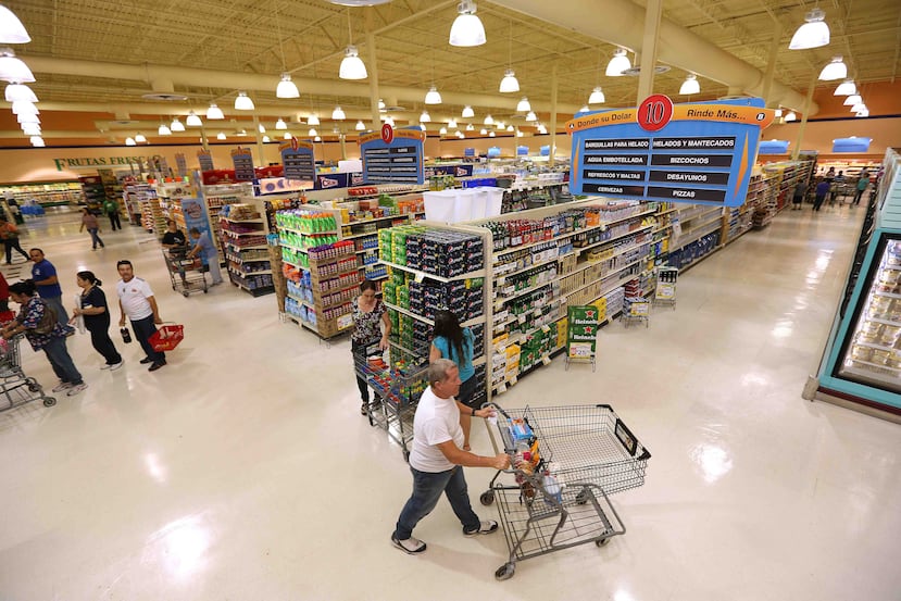 A través de la iniciativa, Mr. Special comprará unos $625,000 adicionales a los $2 millones que la cadena compra anualmente en productos agrícolas locales. (archivo)